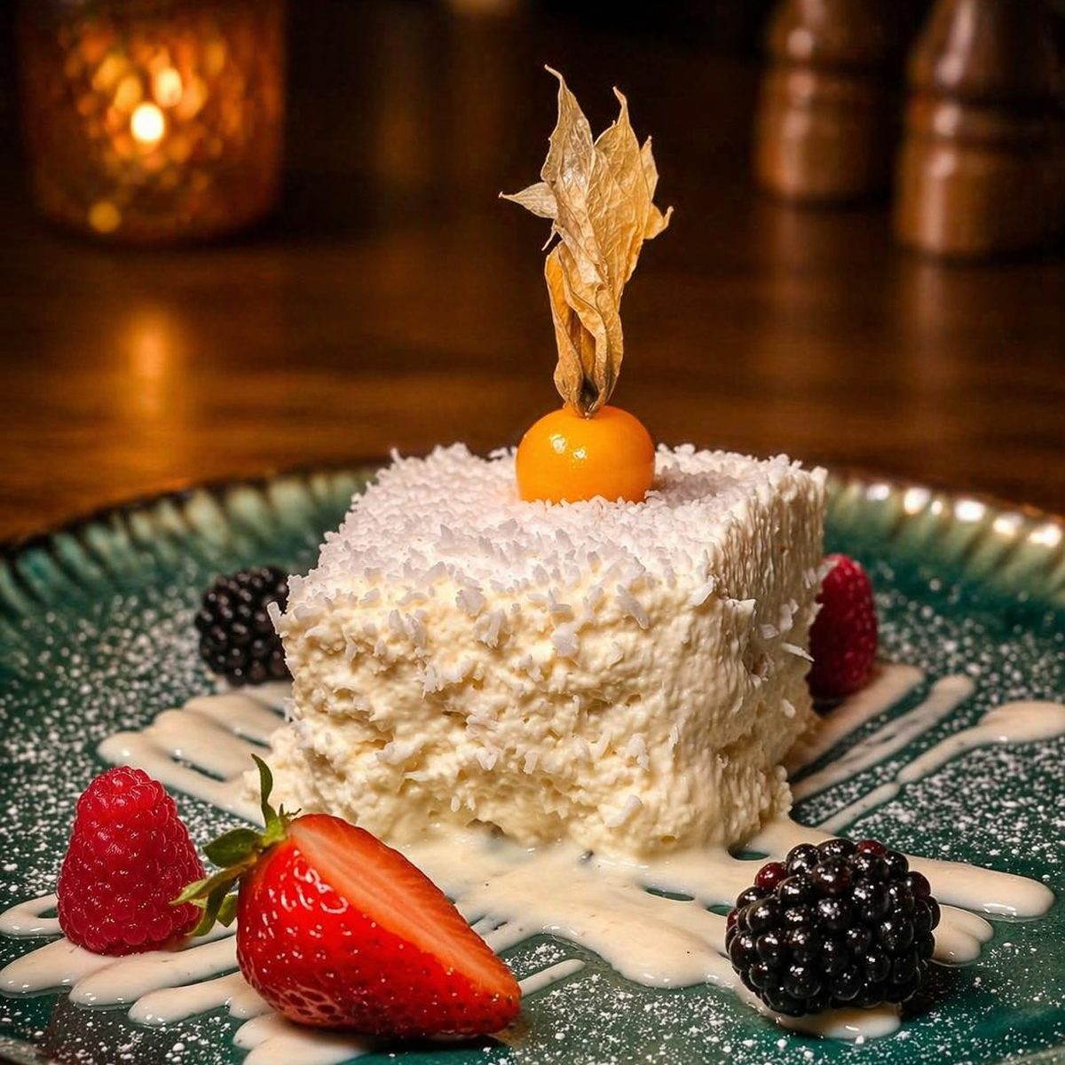 Cocomisu, Tiramisu mit Kokosnuss